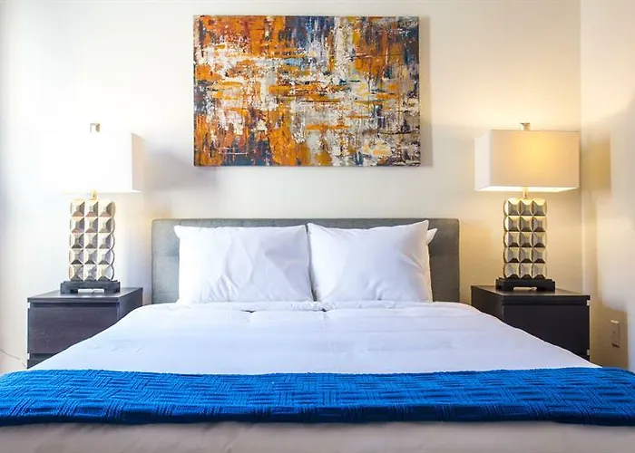Smart 2Br In Hillcrest By Sonder